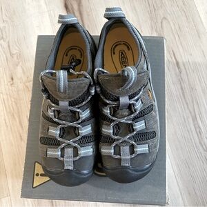 Keen Atlanta Cool ESD Steel Toe Work Shoes Sz 6 NIB